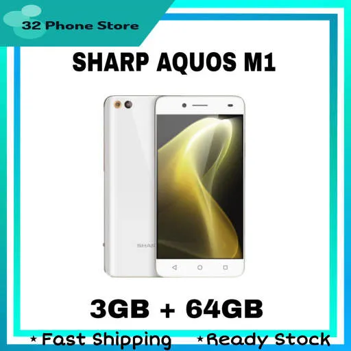 Featured Sharp Aquos M1