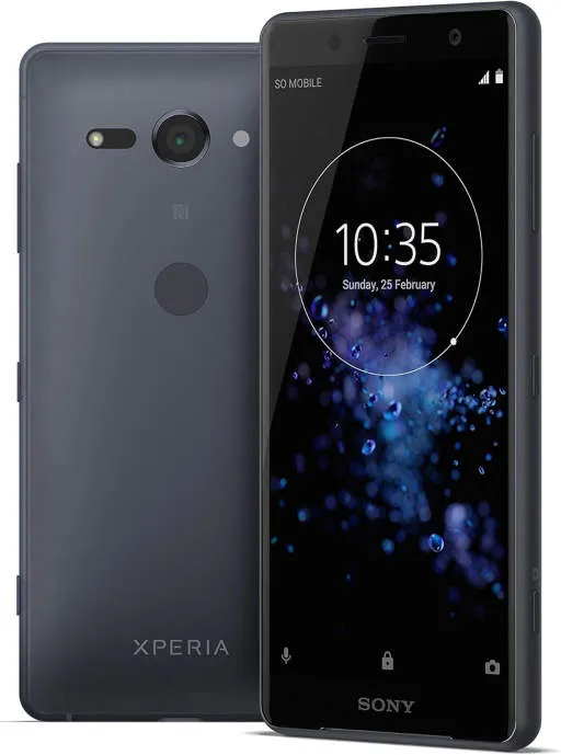Featured Sony Xperia XZ2