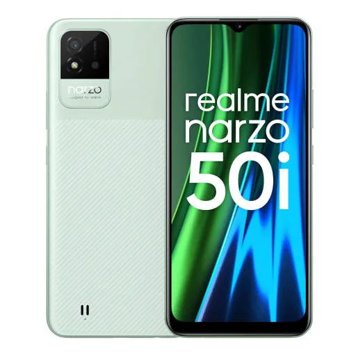 Featured realme Narzo 50i