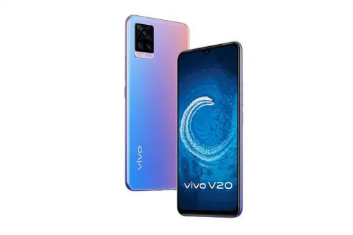 Featured Vivo V20 2021