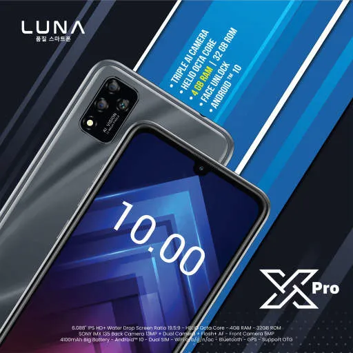 Featured Luna X G5