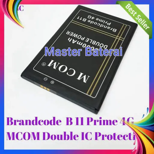 Featured BrandCode B11