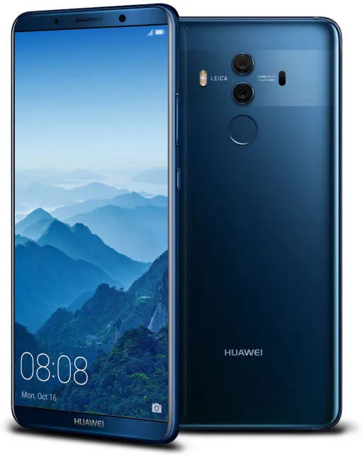 Featured Huawei Mate 10 Pro