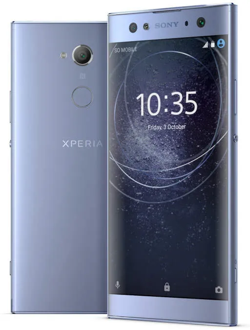Featured Sony Xperia XA2 Ultra