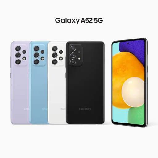 Featured Samsung Galaxy A52 5G