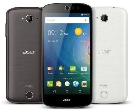 Featured Acer Liquid Z320