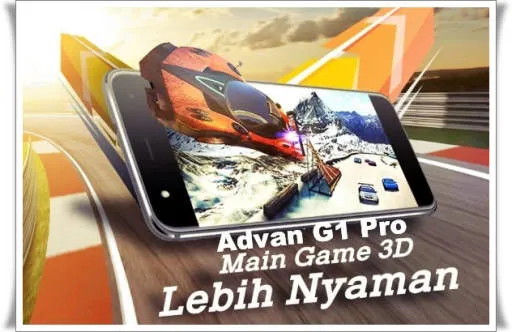 Featured Advan G1 Pro