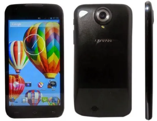 Featured Advan Vandroid S5P