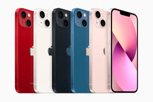 Featured Apple iPhone 13