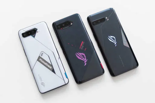 Featured Asus ROG Phone 5 Ultimate