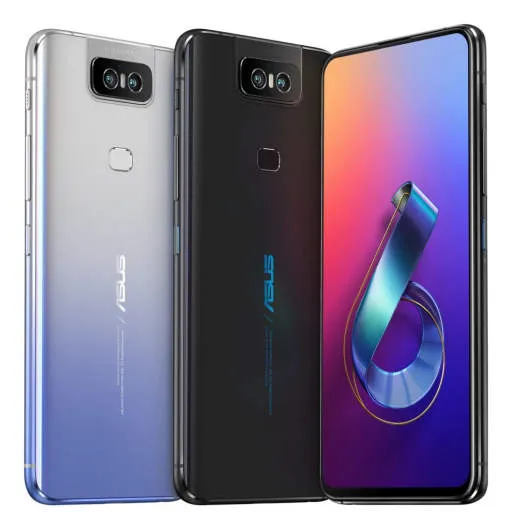 Featured ASUS ZenFone 6