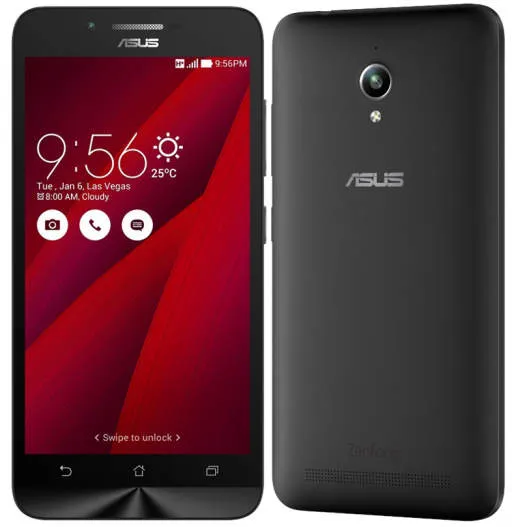 Featured ASUS ZenFone Go