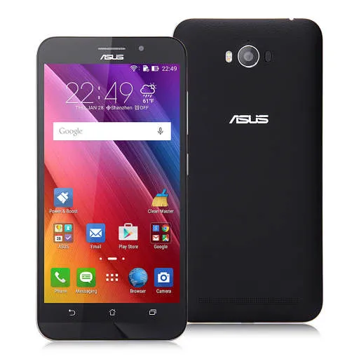 Featured ASUS ZenFone Max