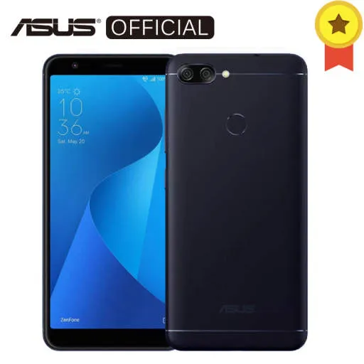 Featured ASUS ZenFone 4S