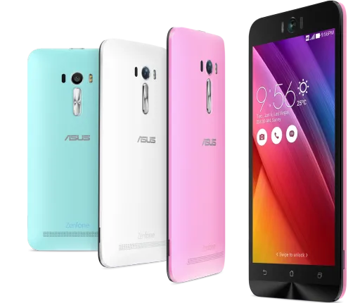 Featured ASUS ZenFone Selfie