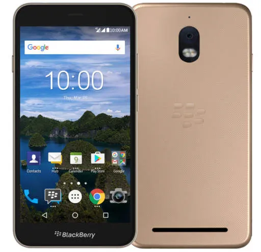 Featured BlackBerry Aurora