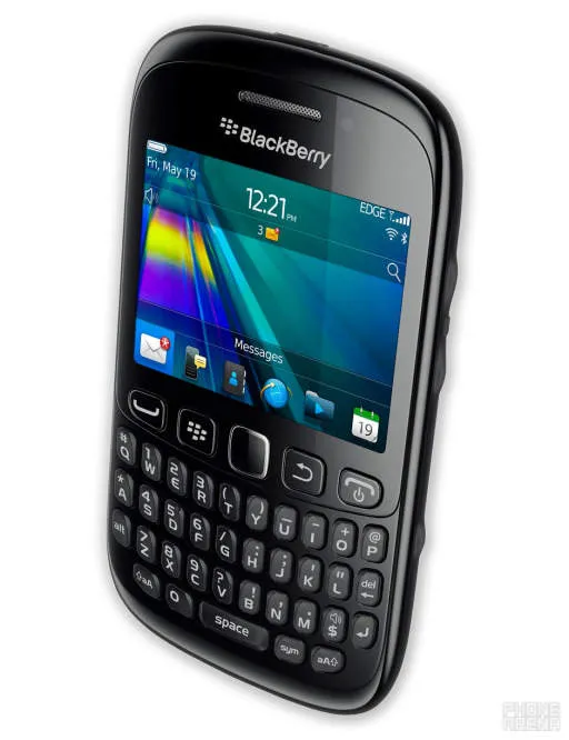 Featured BlackBerry Curve 9220