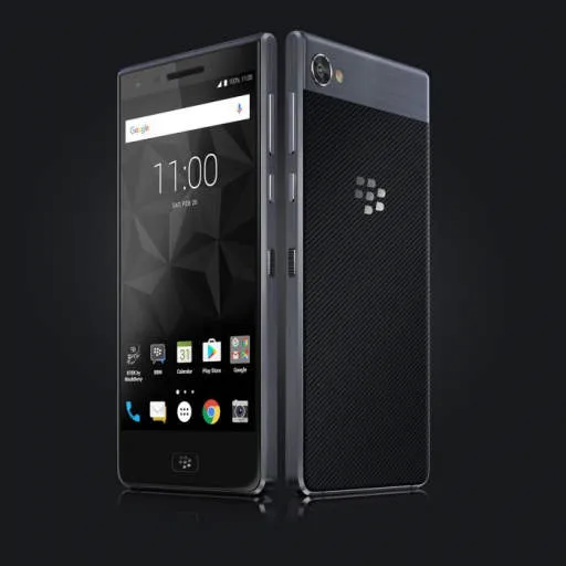 Featured BlackBerry Motion