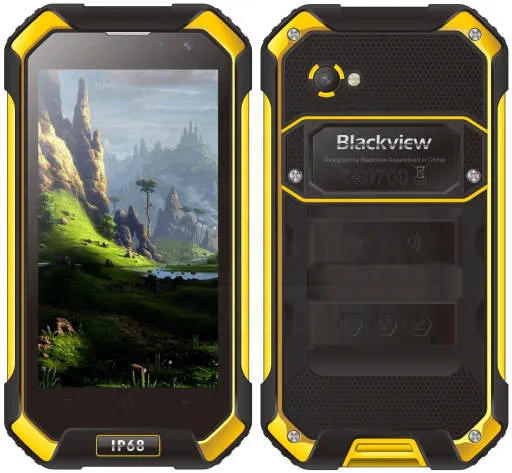 Featured BLACKVIEW BV6000