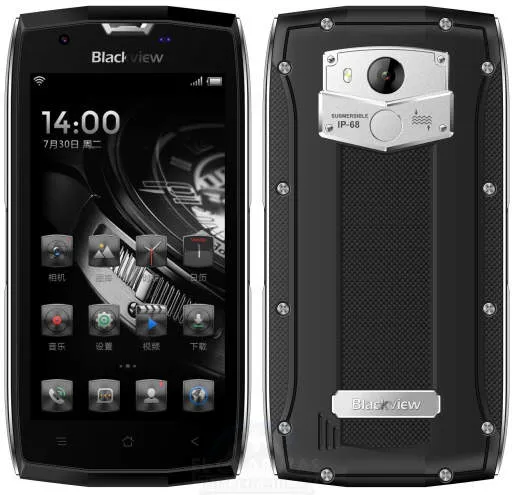 Featured BLACKVIEW BV7000