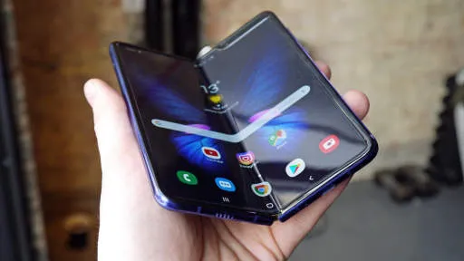 Featured Samsung Galaxy Fold