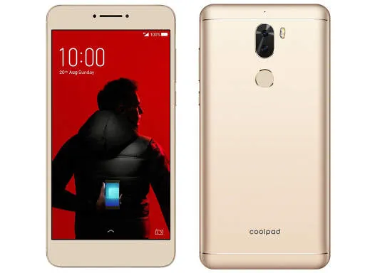 Featured Coolpad Cool Play 6