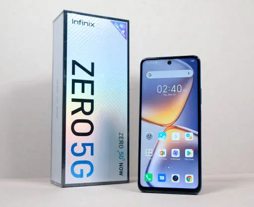 Featured Infinix Zero 5G