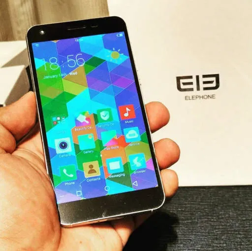 Elephone S1