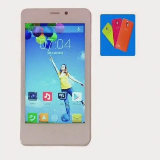 Featured Evercoss A74D