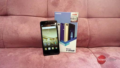 Featured Evercoss Winner Y Star U50A