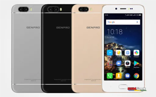 Featured Evercoss Genpro X Pro