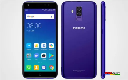 Featured Evercoss U60