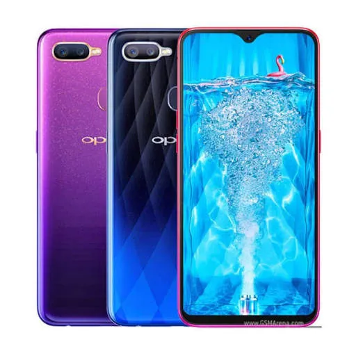 Featured OPPO F9 Pro