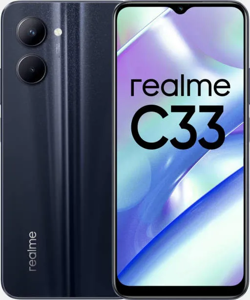 Featured realme C33