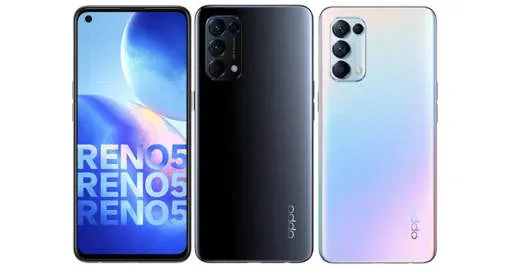 Featured Oppo Reno5 4G