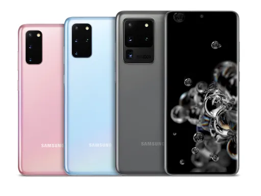 Featured Samsung Galaxy S20 5G