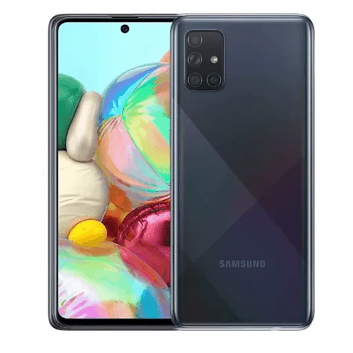 Featured Samsung Galaxy A71