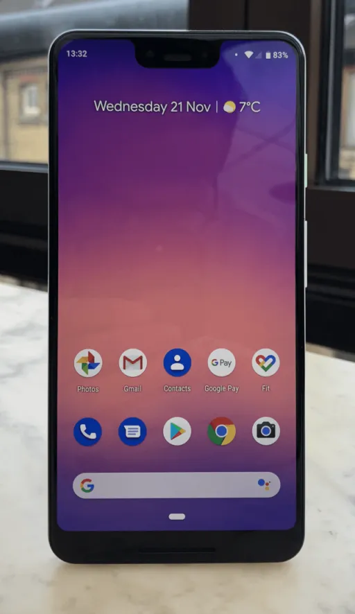 Featured Google Pixel 3 XL