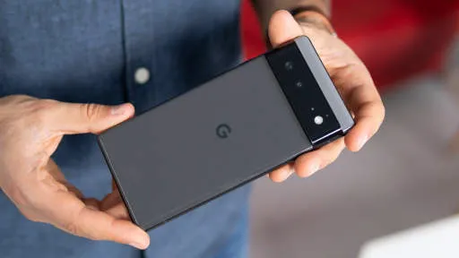 Featured Google Pixel 6