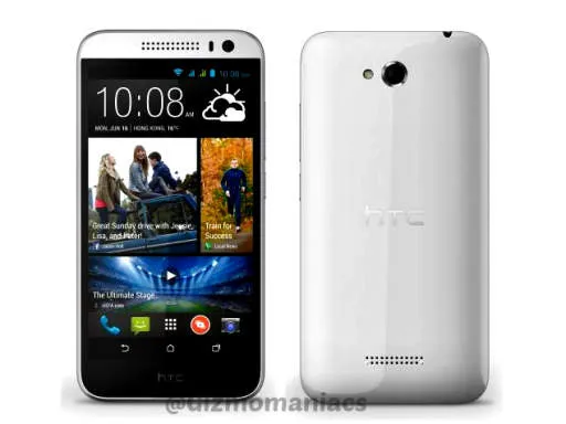Featured HTC Desire 616