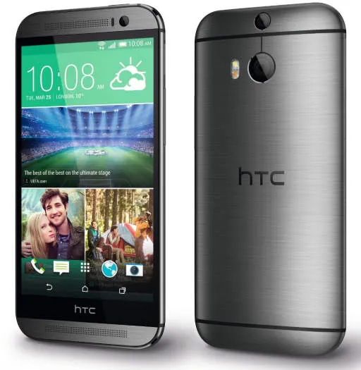 Featured HTC One M8