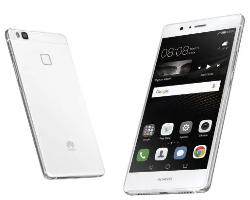 Featured Huawei P9 Lite