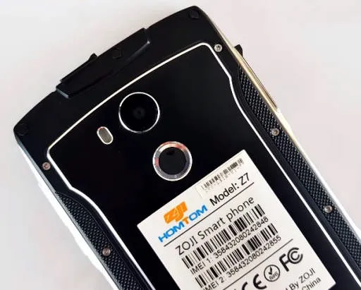 Featured HOMTOM ZOJI Z7