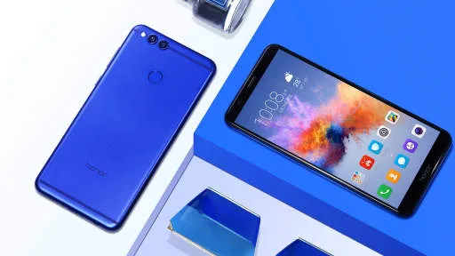 Featured Huawei Honor 7X