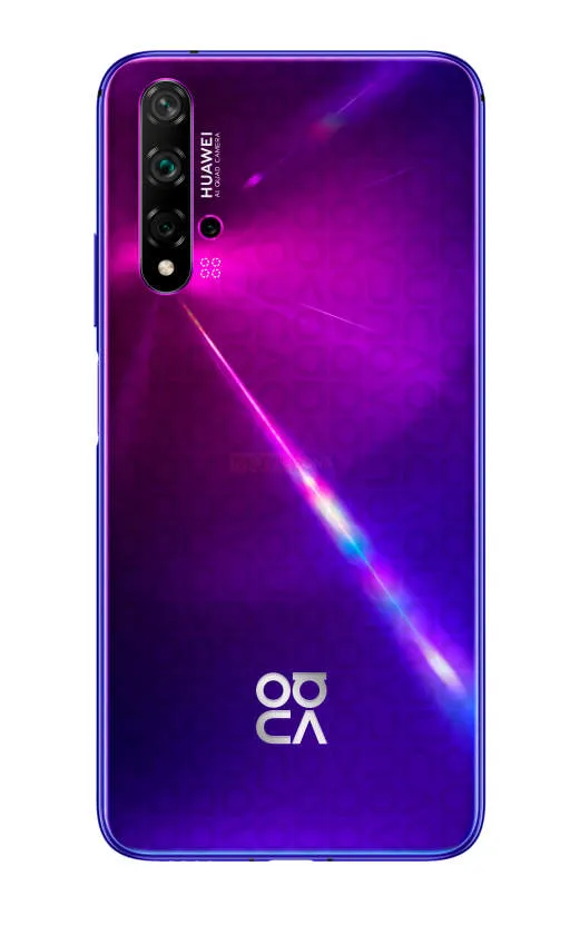 Featured Huawei Nova 5T