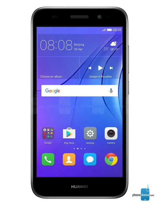 Featured Huawei Y3 (2017)