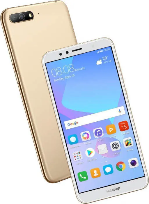 Featured Huawei Y6