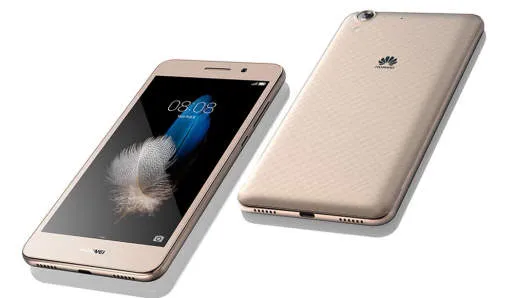 Featured Huawei Y6 II