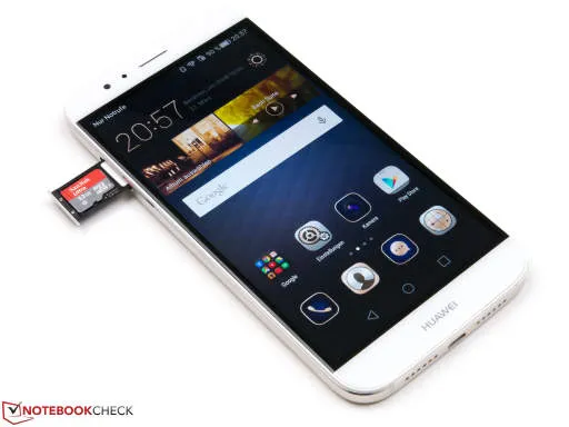 Featured Huawei G8