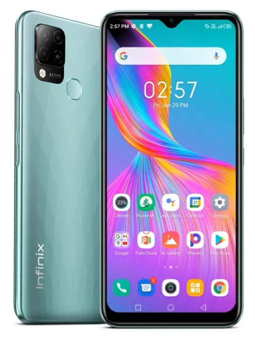 Featured Infinix Hot 10S